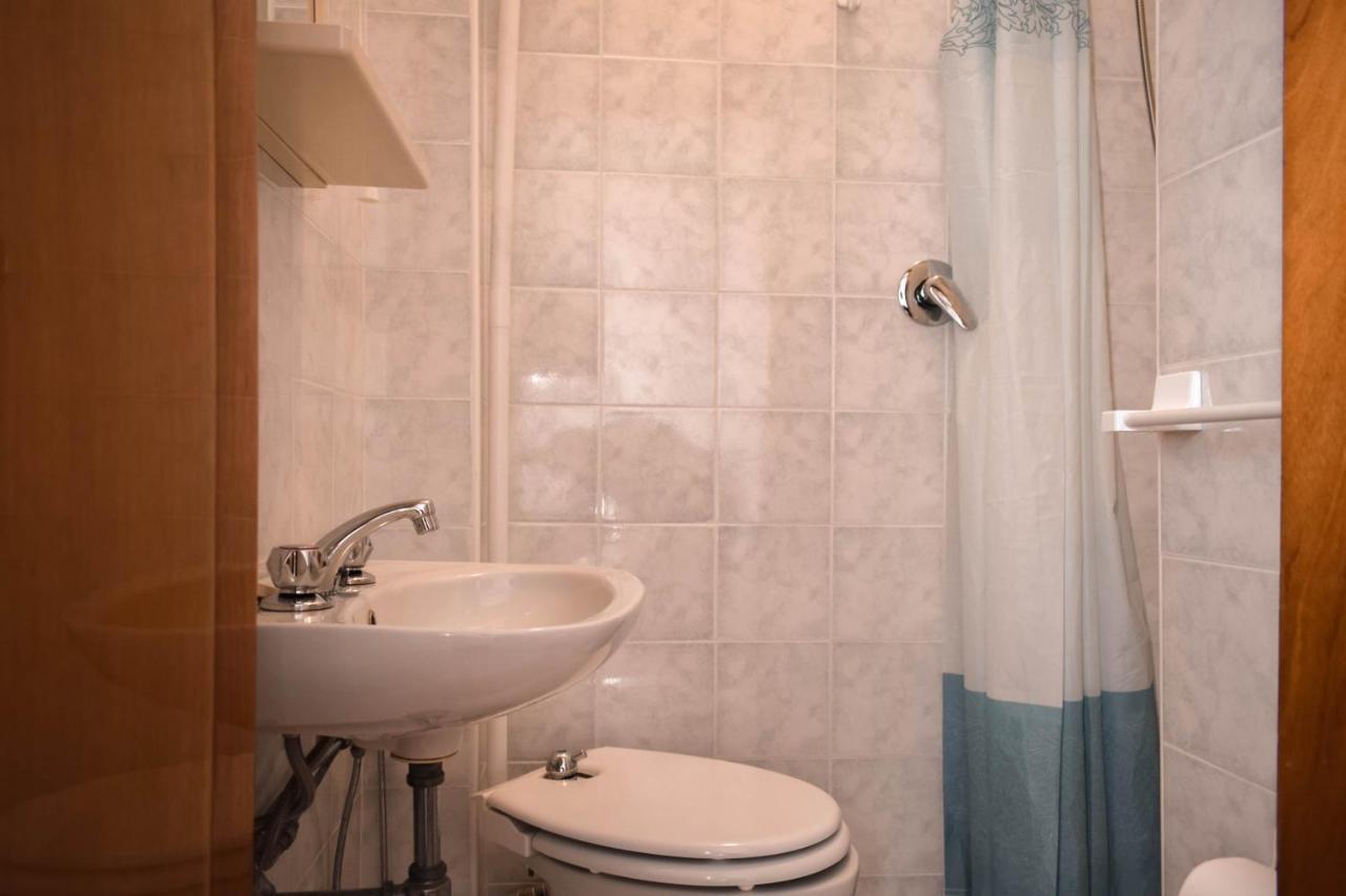 Hotel Zeus Червия Экстерьер фото