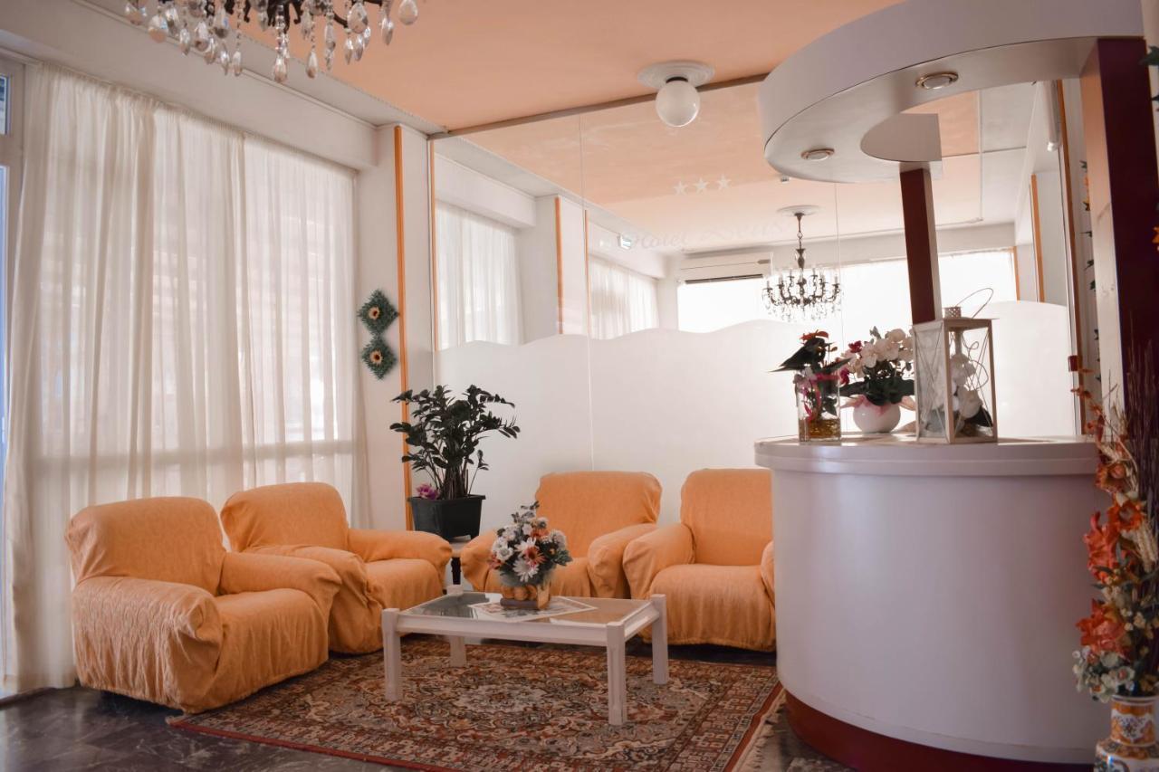 Hotel Zeus Червия Экстерьер фото